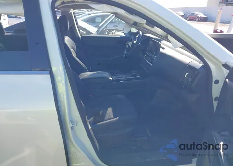 2024 Nissan Pathfinder Sv Fwd из США, поврежденный, VIN 5N1DR3BA1RC277679